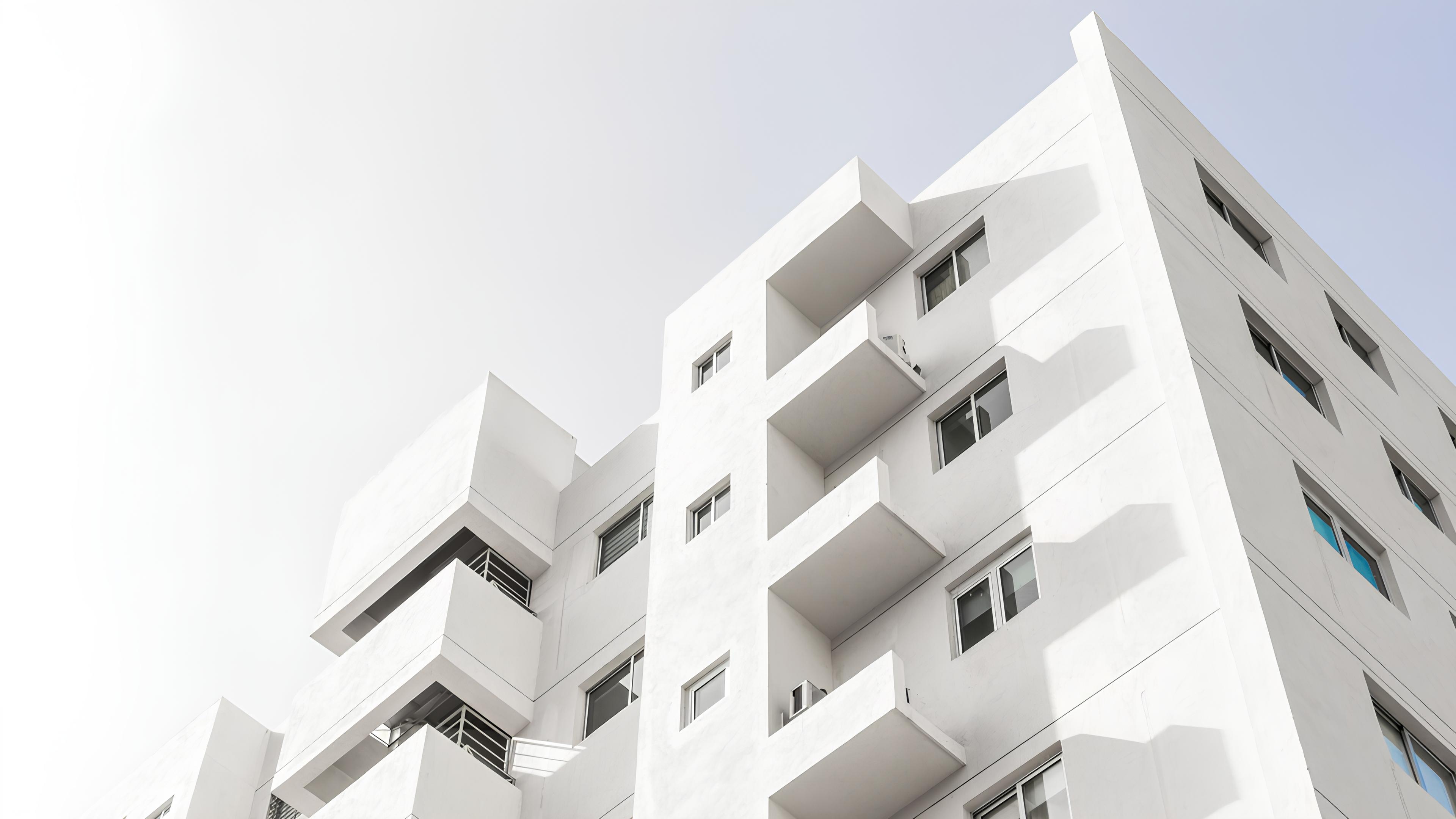 Modern Building